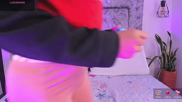 Amatista desire online show from December 18, 12:31 pm