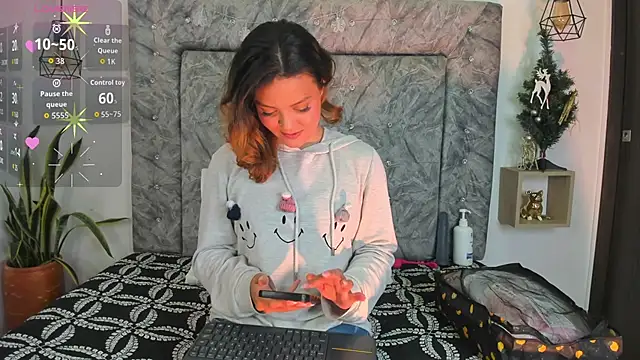 Amatista desire online show from December 15, 11:49 am