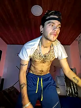 AlickBeliel online show from April 20, 6:53 pm