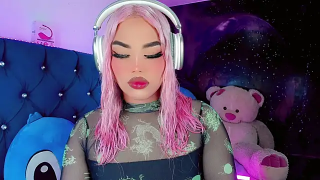 Alannys xHotx online show from March 25, 10:52 pm