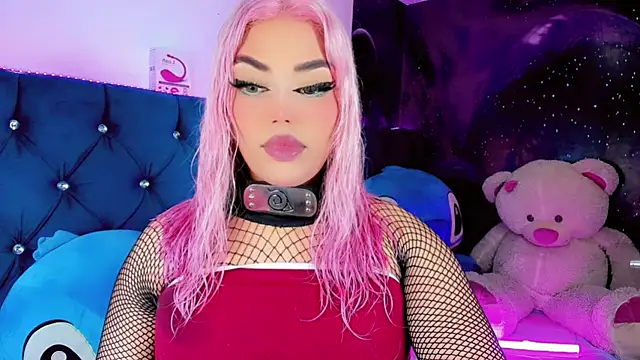 Alannys xHotx online show from March 16, 11:51 pm