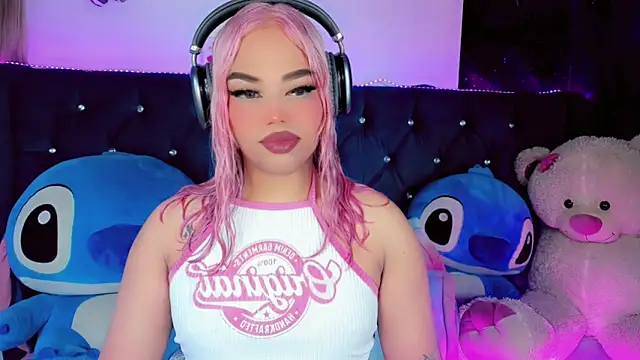 Alannys xHotx online show from March 29, 9:44 am