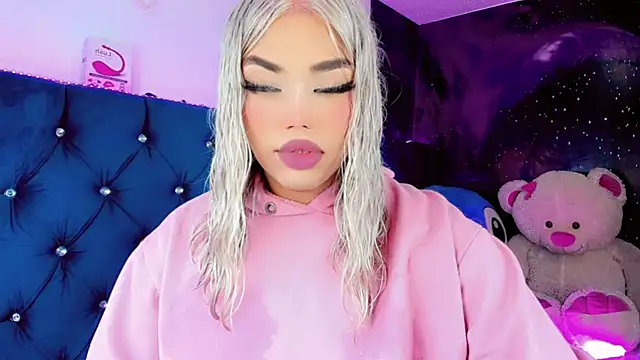 Alannys xHotx online show from March 10, 8:46 pm