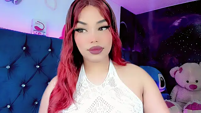 Snapshot of Alannys_xHotx chatting on March 3, 12:23 pm Alannys xHotx online show from March 3, 12:23 pm