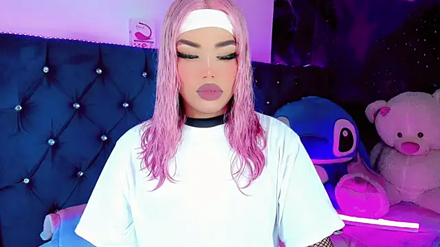 Alannys xHotx online show from March 15, 8:38 pm