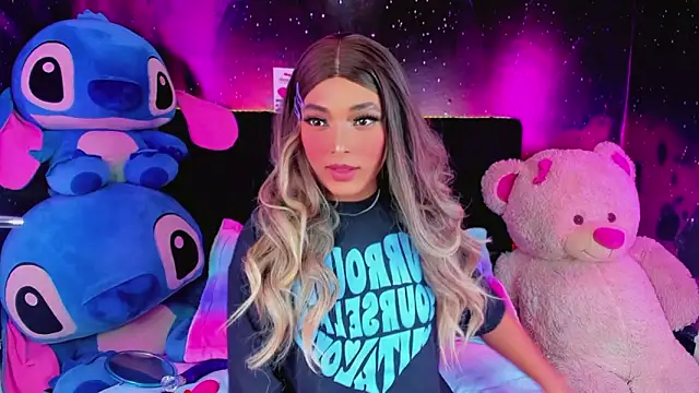 Alexiia Sanchez online show from October 22, 5:23 pm