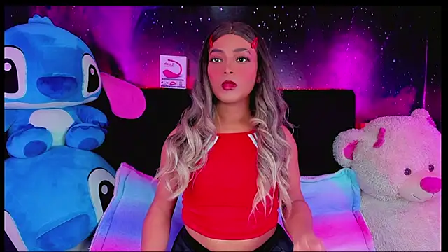 Alexiia Sanchez online show from October 25, 12:43 am