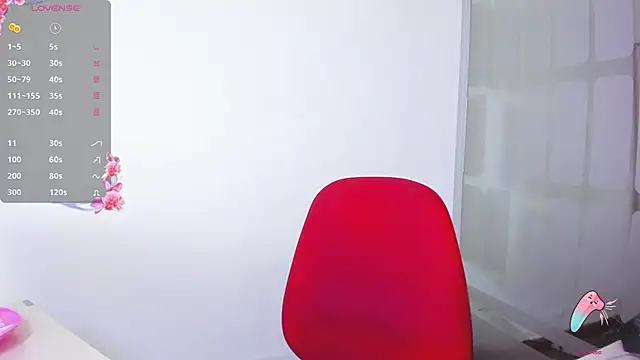 chloehanna online show from February 26, 8:20 pm