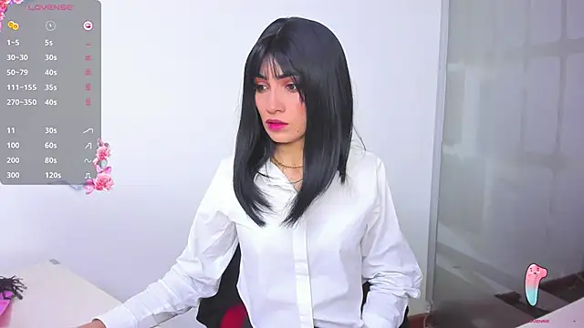 chloehanna online show from March 8, 1:36 pm