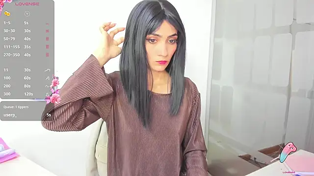 chloehanna online show from March 16, 6:54 pm