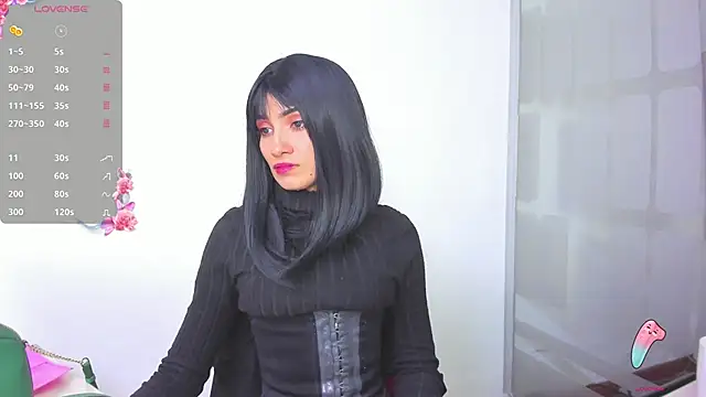 chloehanna online show from March 4, 9:11 pm