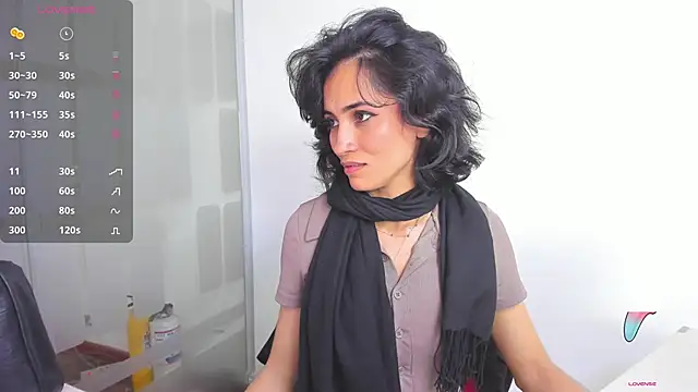 chloehanna online show from December 22, 7:14 pm