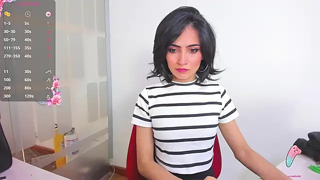 chloehanna online show from January 8, 8:15 pm