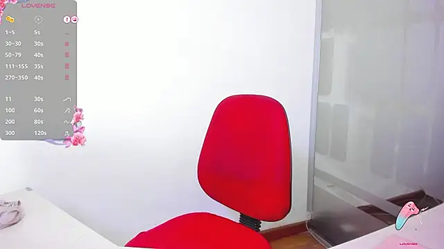 chloehanna online show from February 5, 8:04 pm