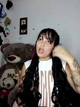 tattyHot95 online show from February 5, 6:15 pm