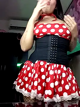 tattyHot95 online show from February 14, 10:10 pm