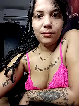 tattyHot95 online show from February 10, 1:32 pm