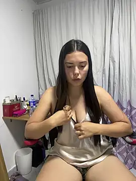 Velvet-touch online show from January 15, 1:20 am