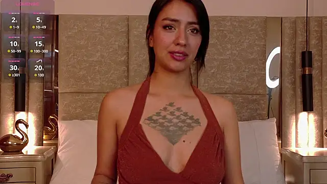 Penelope-Cross online show from November 7, 5:28 pm