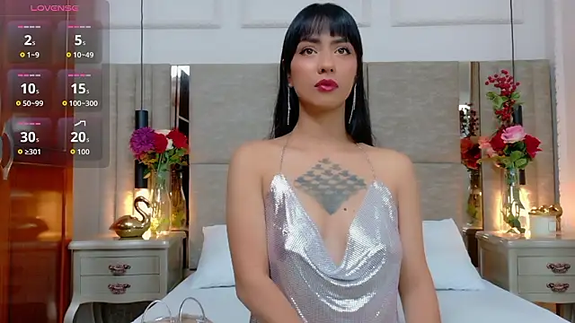 Penelope-Cross online show from February 25, 1:55 pm