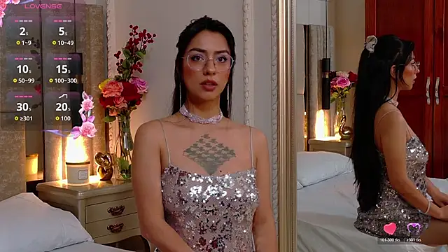 Penelope-Cross online show from February 12, 2:06 pm