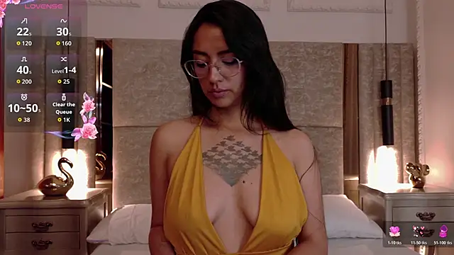 Penelope-Cross online show from December 20, 12:02 am