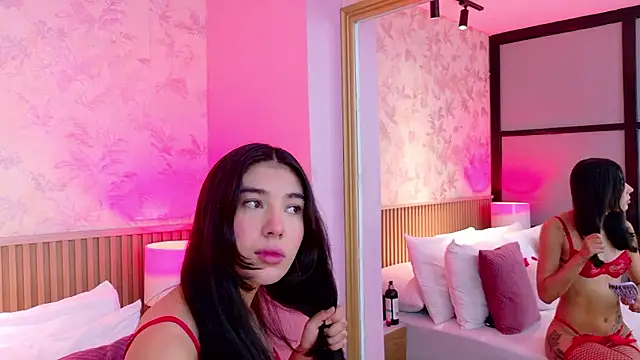 AdelineJhones online show from January 9, 3:08 pm