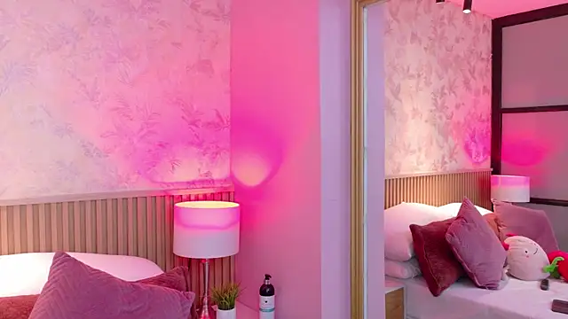 AdelineJhones online show from March 8, 2:53 pm