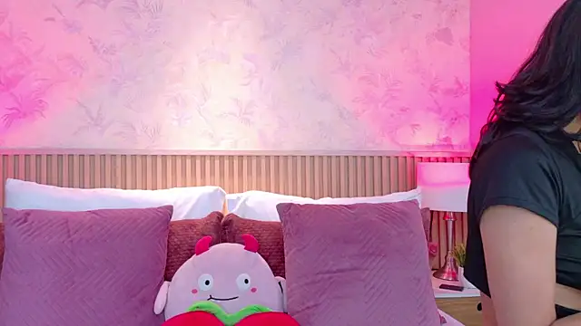 AdelineJhones online show from February 24, 9:26 pm