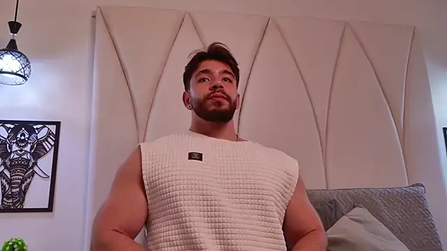 JACKSON STIFLER online show from June 11, 9:56 pm