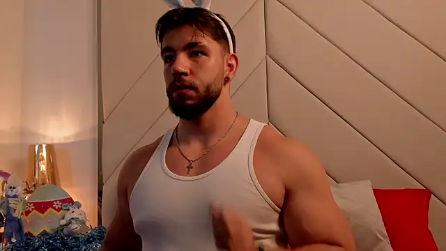 JACKSON STIFLER online show from April 3, 4:13 pm