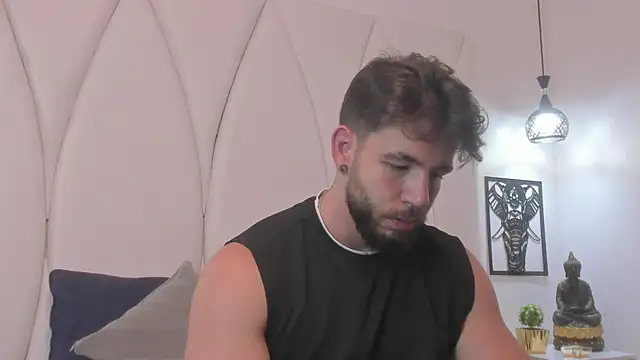 JACKSON STIFLER online show from January 10, 9:43 pm