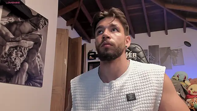 JACKSON STIFLER online show from November 20, 11:36 pm