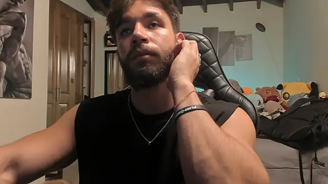 JACKSON STIFLER online show from January 17, 11:41 pm