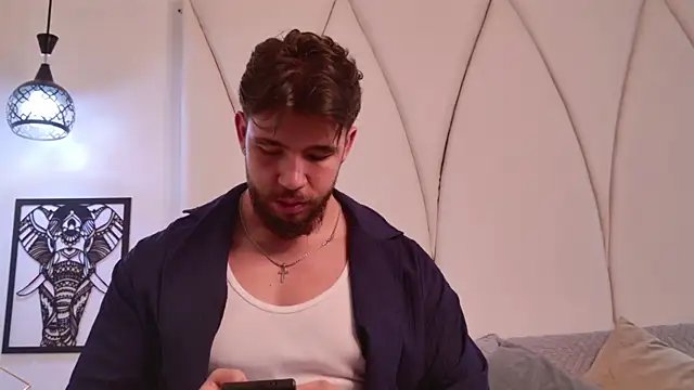 JACKSON STIFLER online show from June 13, 9:46 pm