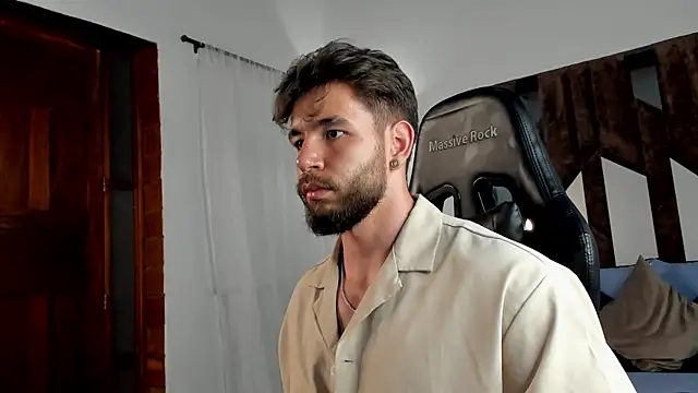 JACKSON STIFLER online show from January 16, 2:26 am