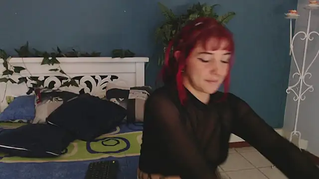 Samantha  Benet online show from March 6, 10:21 am