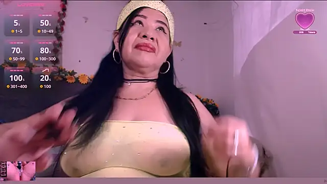 Soraya hott online show from February 7, 11:51 am