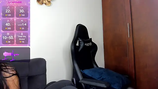 Snapshot of Amira_princess chatting on November 18, 6:55 pm Amira princess online show from November 18, 6:55 pm