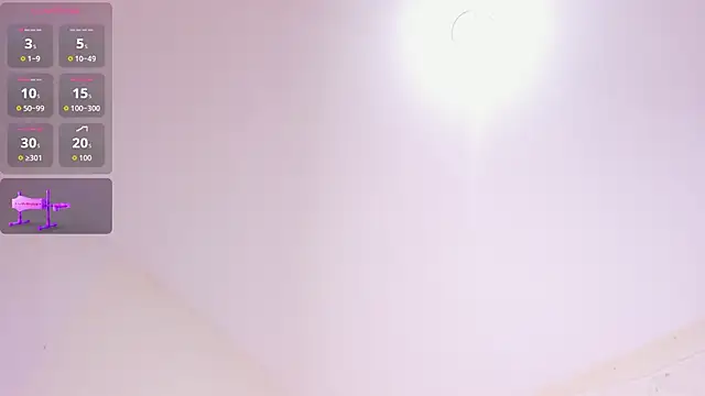 Amira princess online show from March 14, 7:31 pm