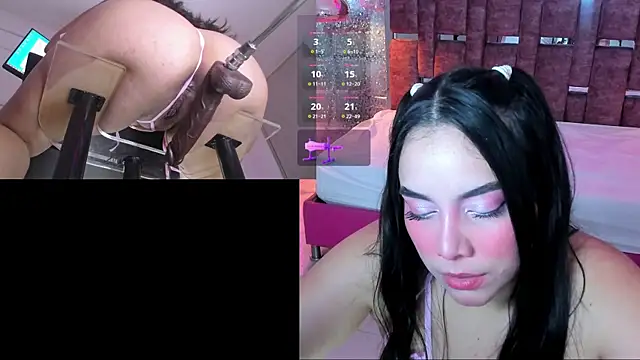 PurryBella online show from January 13, 8:35 pm