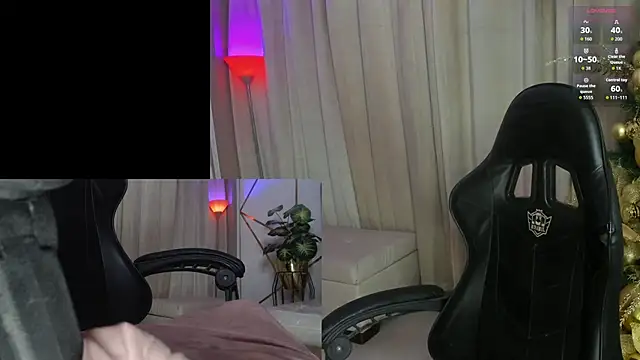 PurryBella online show from January 14, 8:56 pm