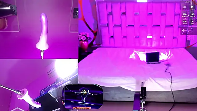 PurryBella online show from February 26, 9:15 pm