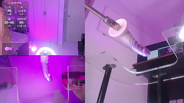 PurryBella online show from February 21, 9:06 pm