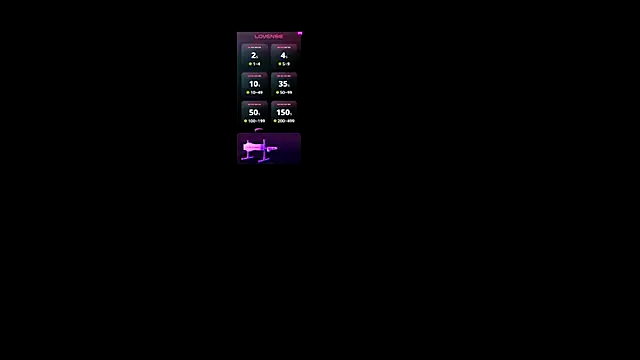 PurryBella online show from May 30, 10:04 pm