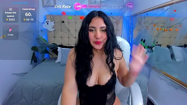 Snapshot of Sofia21__ chatting on October 25, 6:56 am Sofia21   online show from October 25, 6:56 am