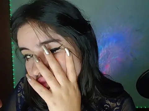 Snapshot of Magic_Alicee_ chatting on July 10, 7:08 am Magic Alicee online show from July 10, 7:08 am