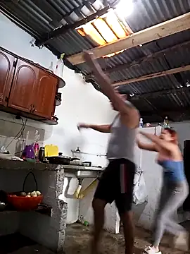 Catalina Bairon online show from March 19, 3:23 pm