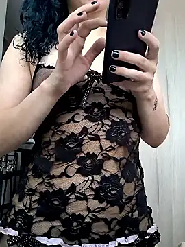 Meiii27 online show from January 10, 3:29 pm