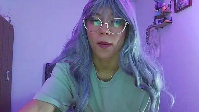 LissyM online show from January 9, 12:50 am